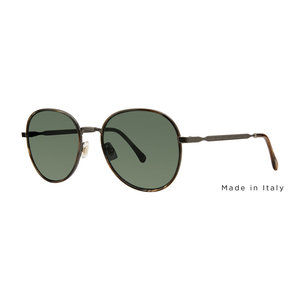 Valdo Nicolo Sunglasses Horn 54mm